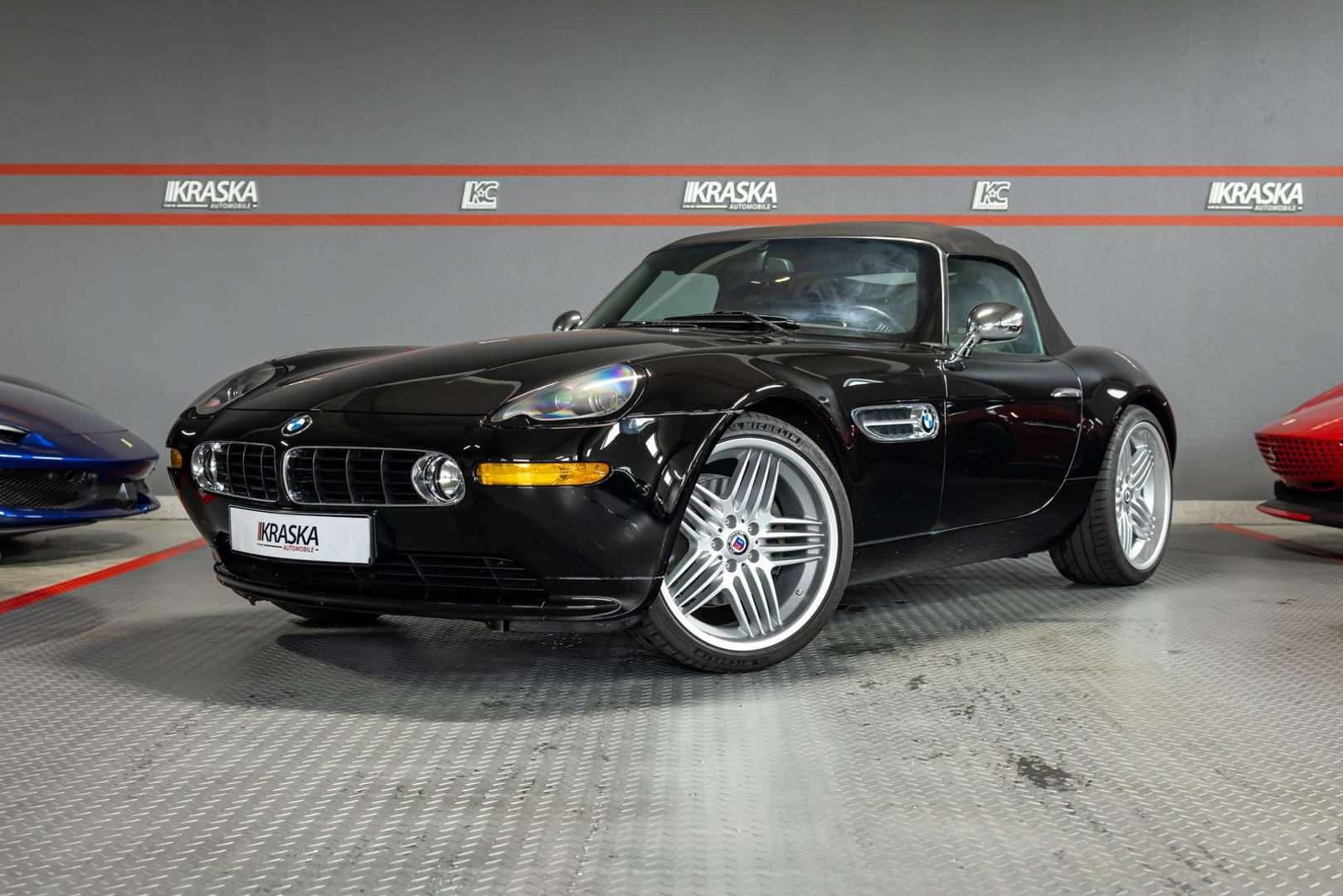 BMW Z8 4.9 V8 - 2001 - Joinsteer - #2