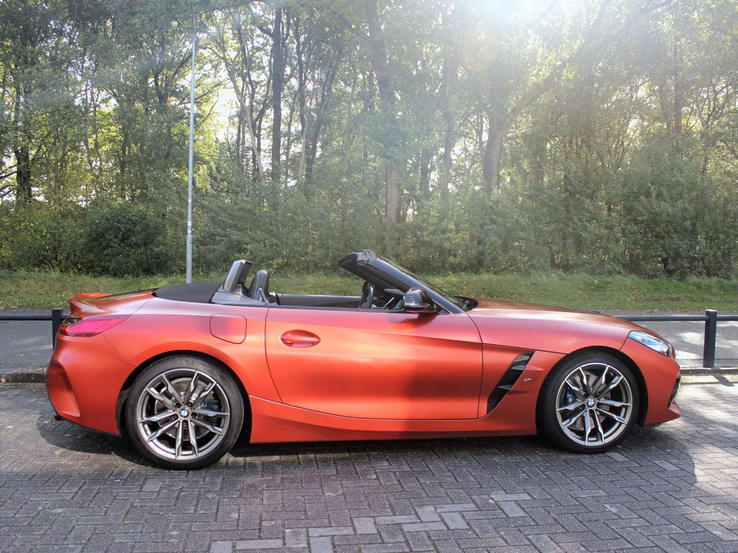 BMW Z4 Roadster First Edition M40i - 2019 - Joinsteer - #4