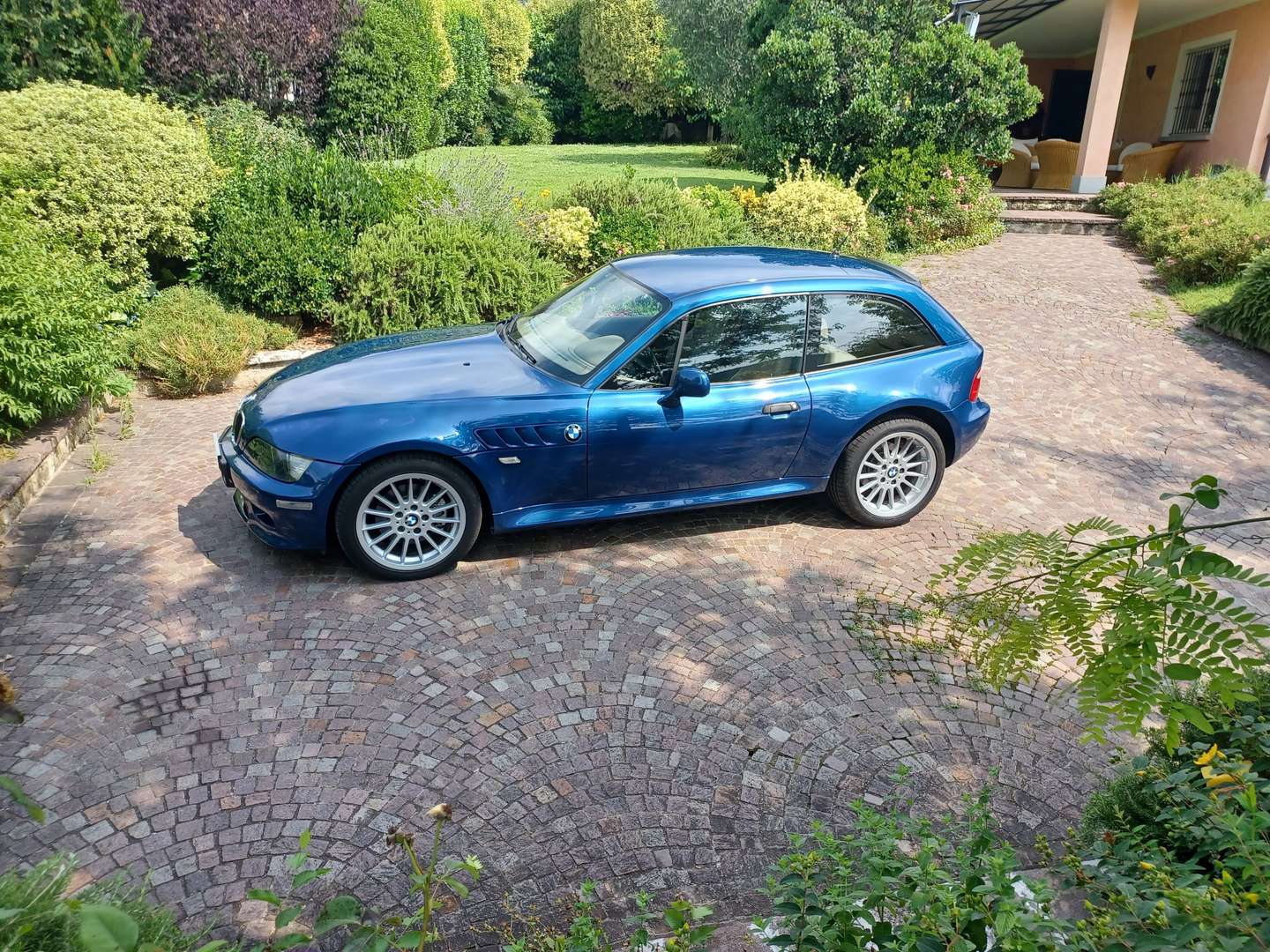 BMW Z3 Coupe 3.0 - 2002 - Joinsteer - #14