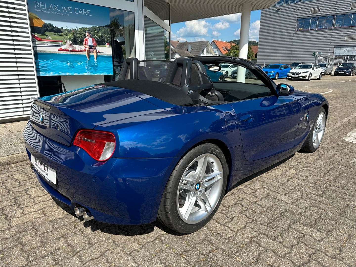 BMW Z4 M Roadster - 2006 - Joinsteer - #4
