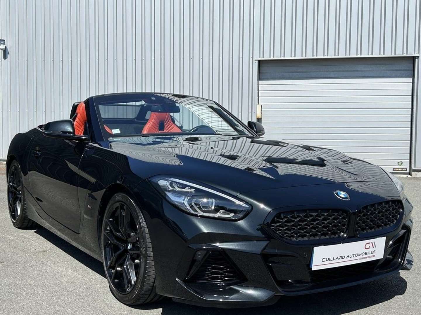 BMW Z4 M40i M Performance M40i - 2019 - Joinsteer - #3