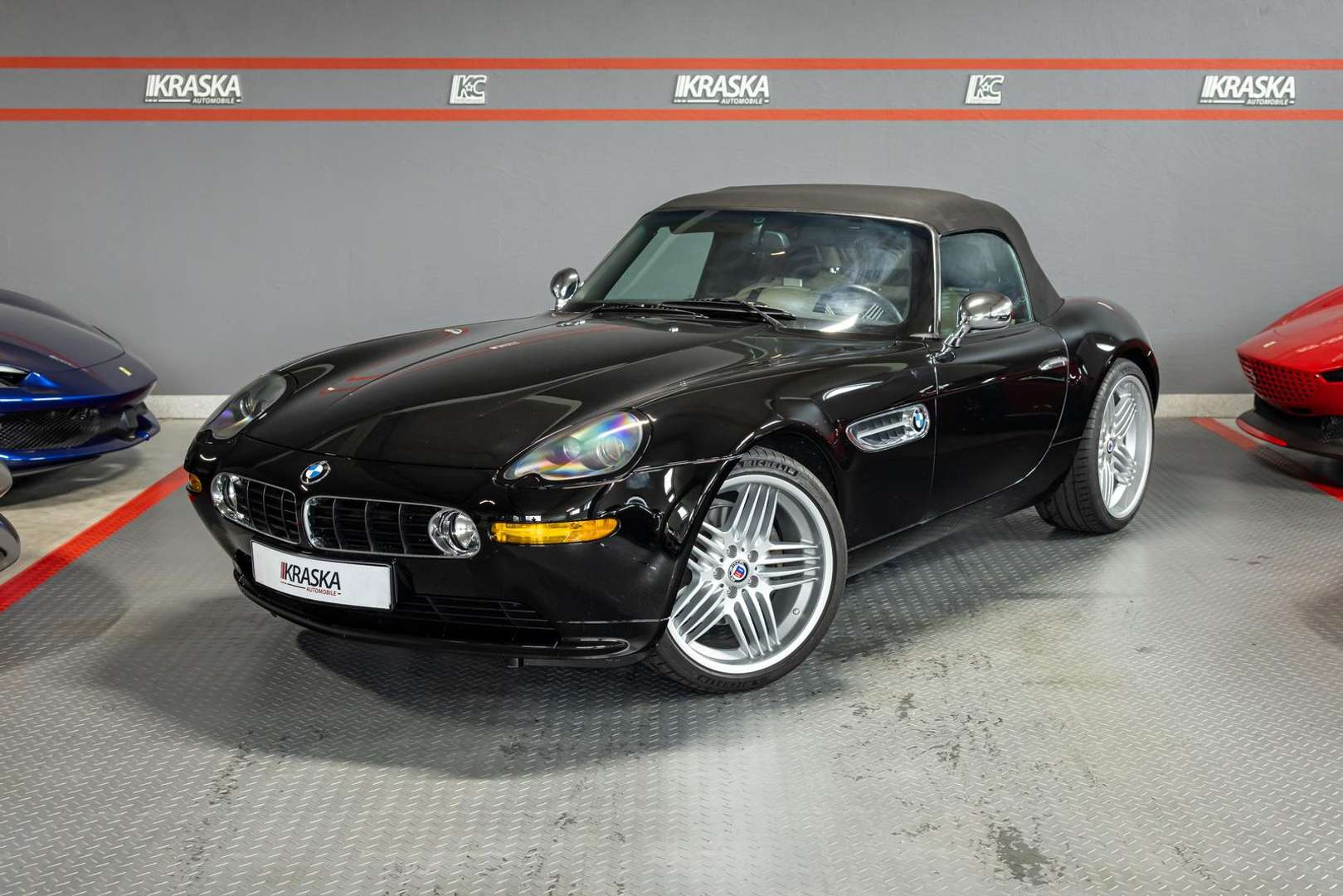 BMW Z8 4.9 V8 - 2001 - Joinsteer - #3