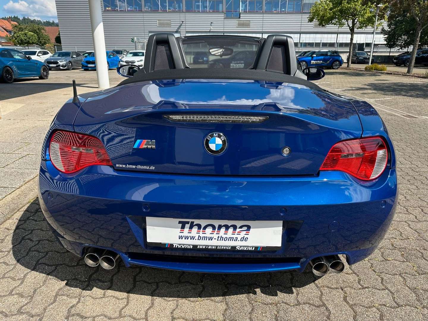 BMW Z4 M Roadster - 2006 - Joinsteer - #5