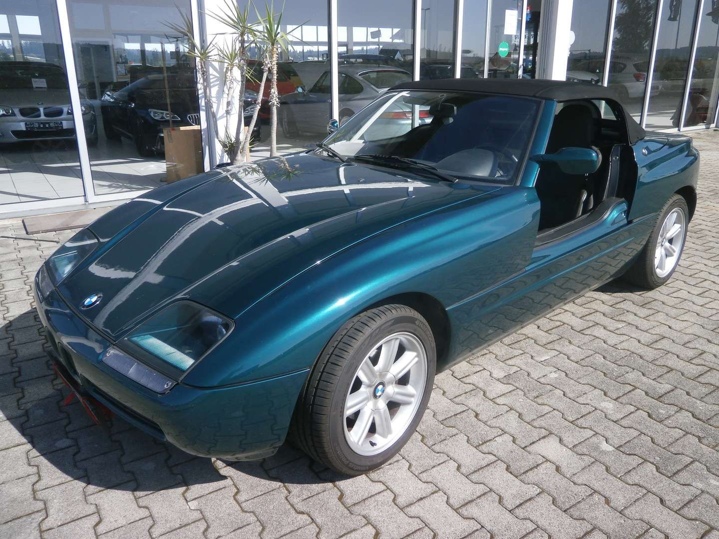 BMW Z1 - 1990 - Joinsteer - #8