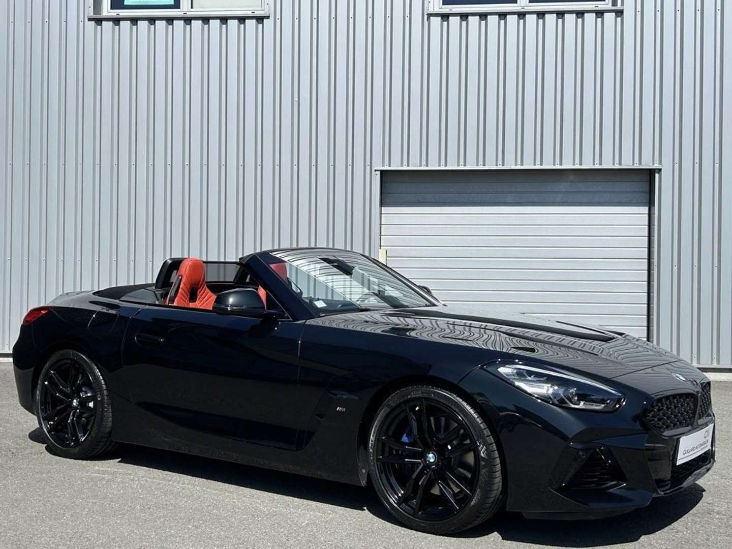 BMW Z4 M40i M Performance M40i - 2019 - Joinsteer - #4