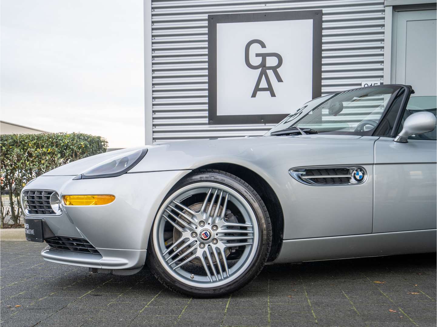 BMW Z8 - 2003 - Joinsteer - #5