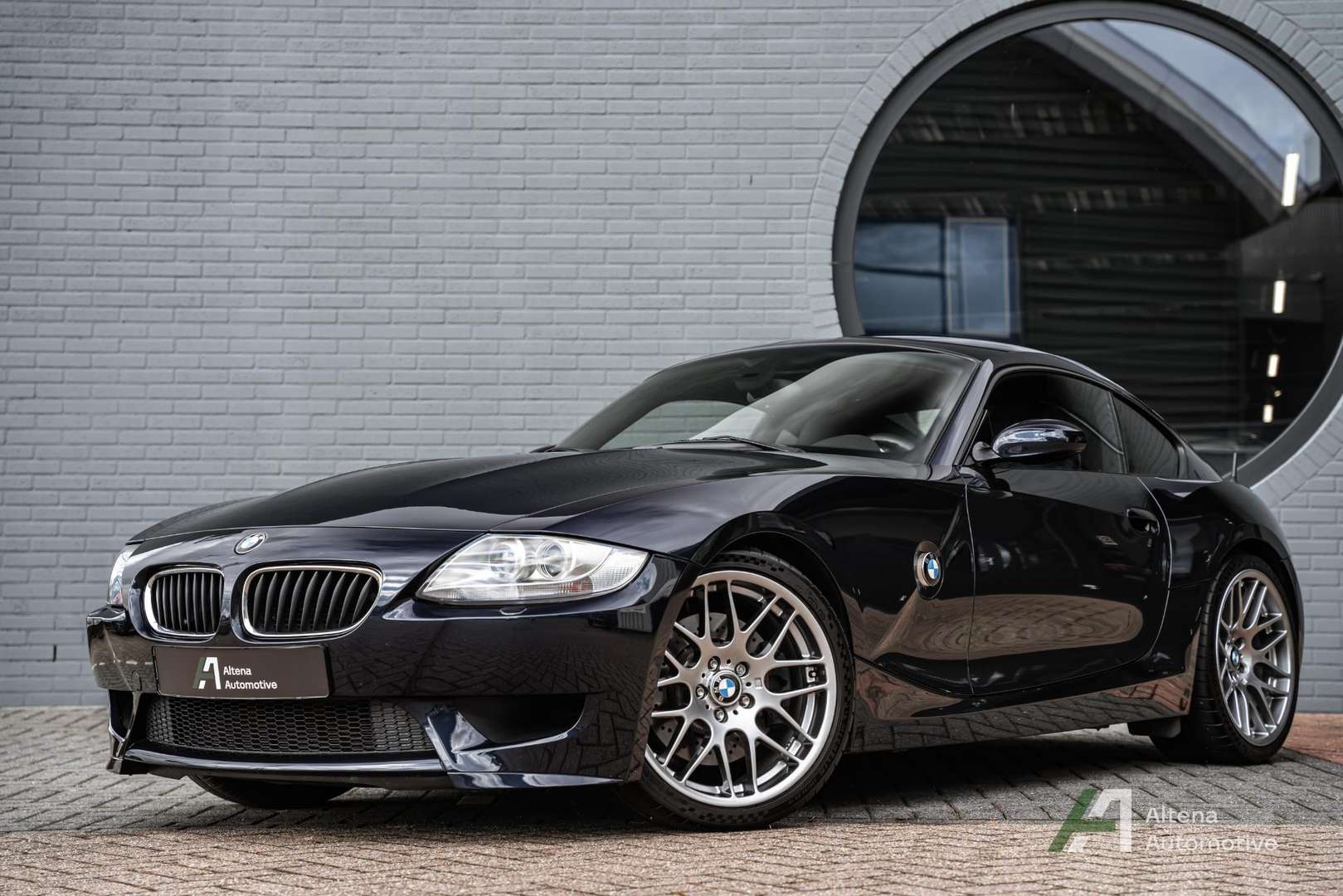 BMW Z4 Coupé M - 2007 - Joinsteer - #1