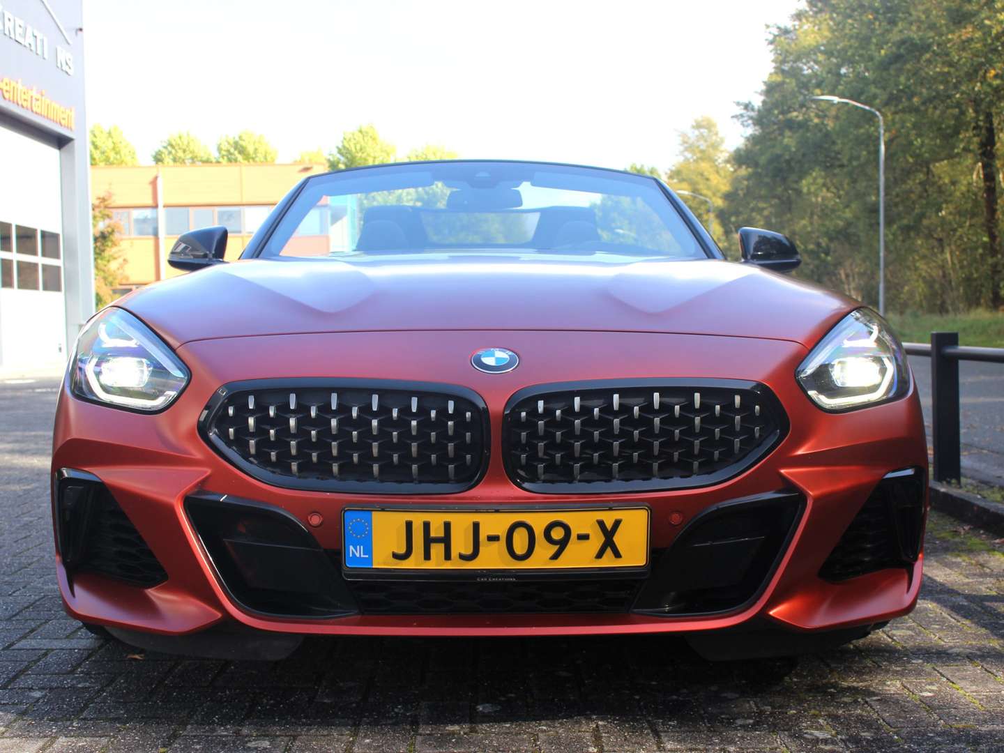 BMW Z4 Roadster First Edition M40i - 2019 - Joinsteer - #6