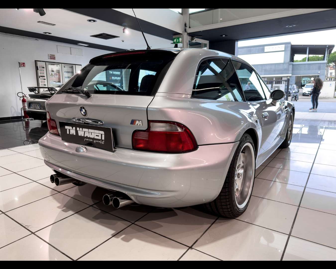 BMW Z3 Coupe 3.2 - 1998 - Joinsteer - #5