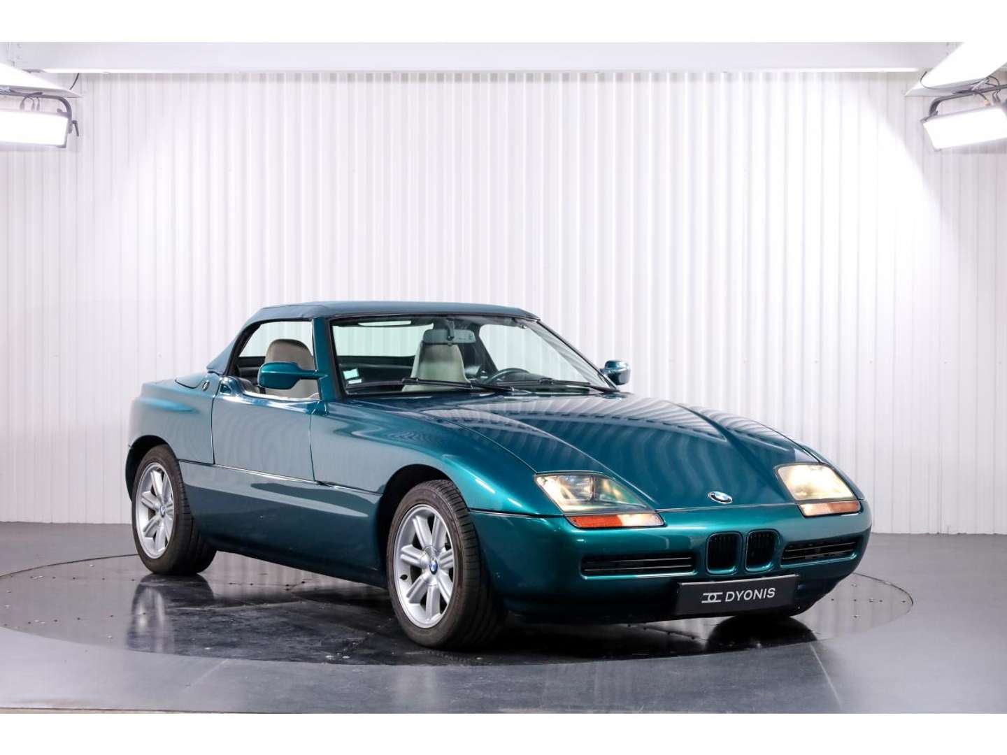 BMW Z1 2.5 - 1989 - Joinsteer - #3