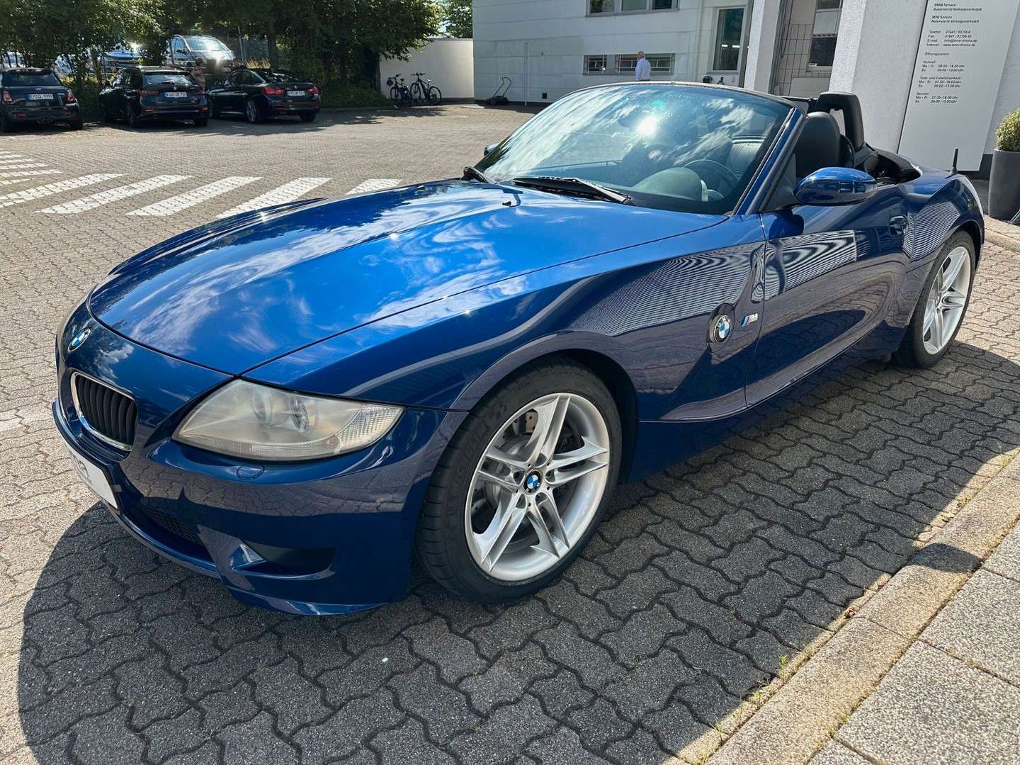 BMW Z4 M Roadster - 2006 - Joinsteer - #7