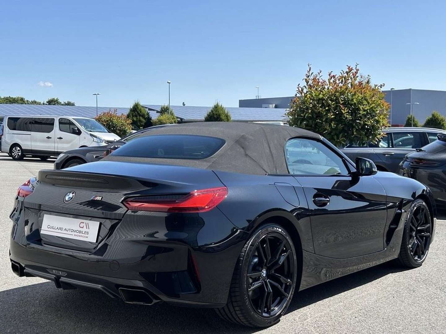 BMW Z4 M40i M Performance M40i - 2019 - Joinsteer - #6