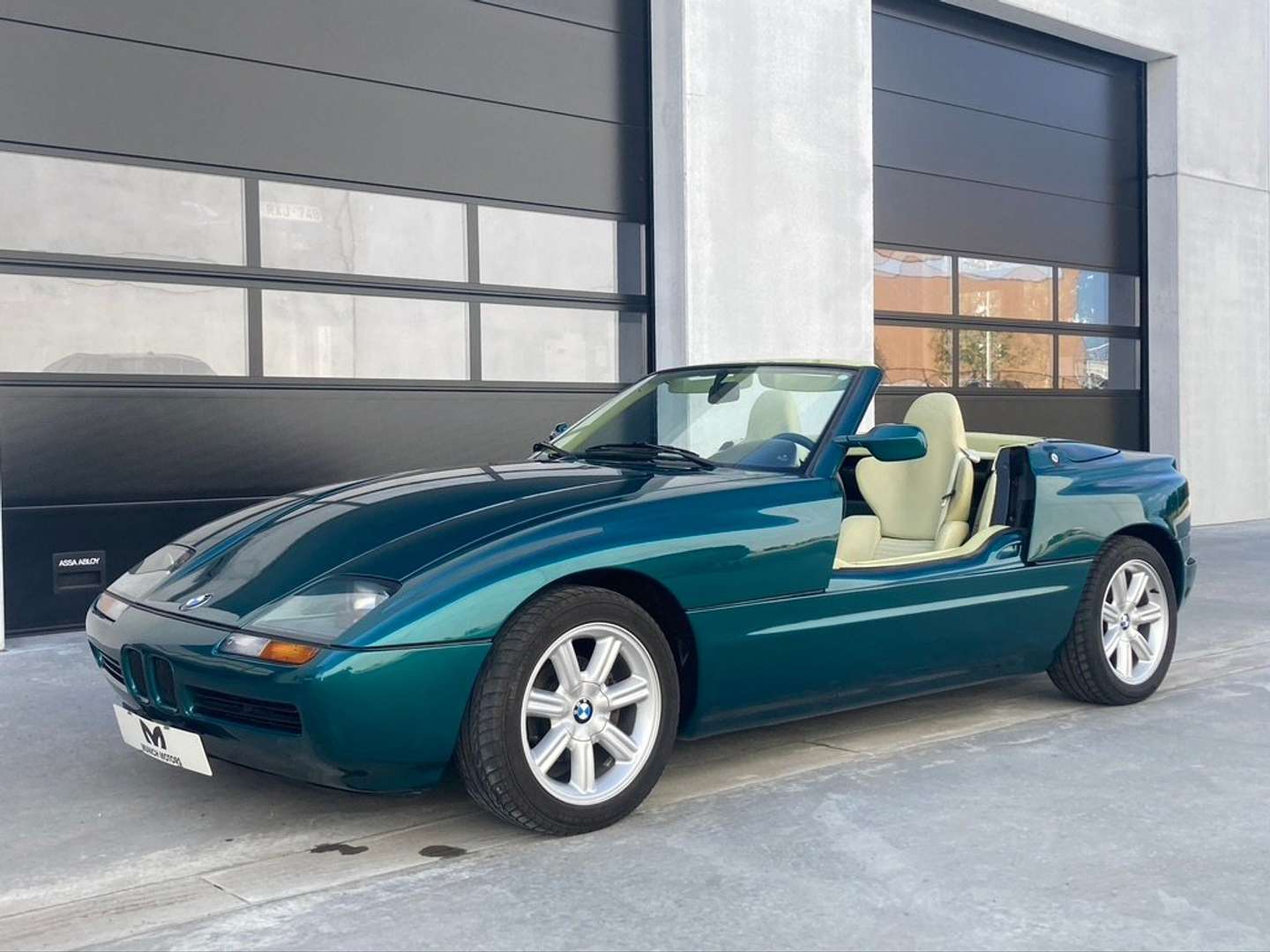 BMW Z1 - 1989 - Joinsteer - #2