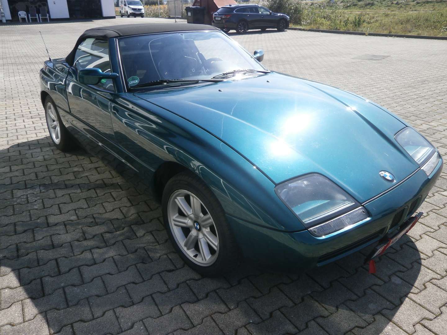 BMW Z1 - 1990 - Joinsteer - #11