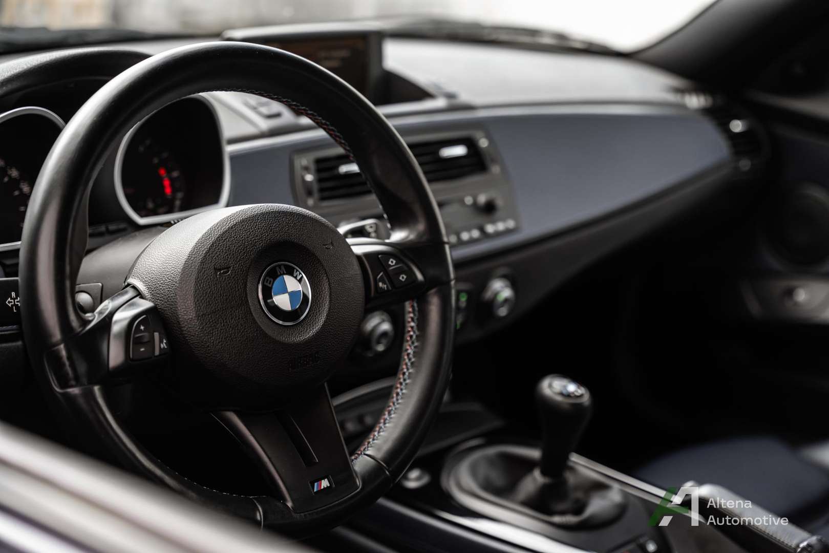 BMW Z4 Coupé M - 2007 - Joinsteer - #4