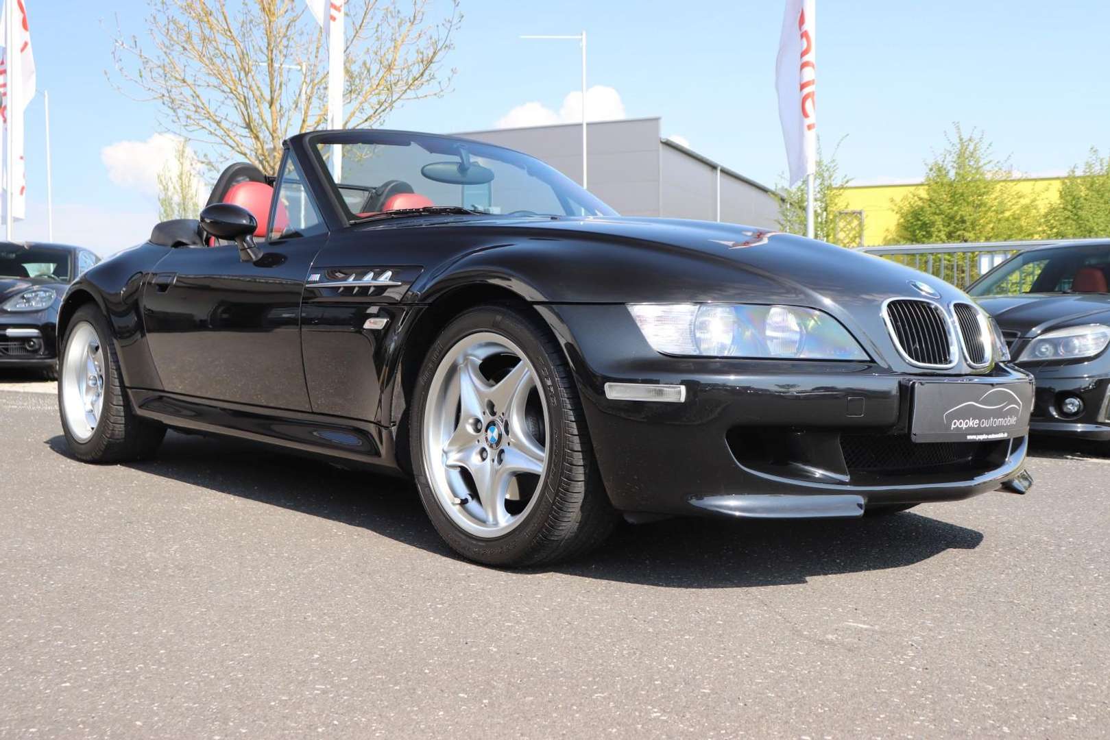 BMW Z3 M Cabriolet - 1997 - Joinsteer - #3