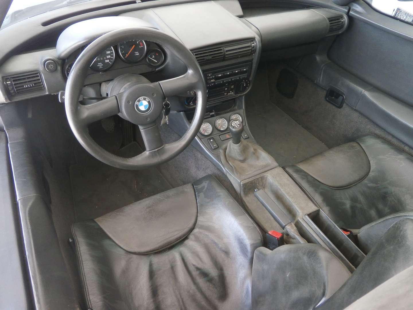 BMW Z1 - 1990 - Joinsteer - #13