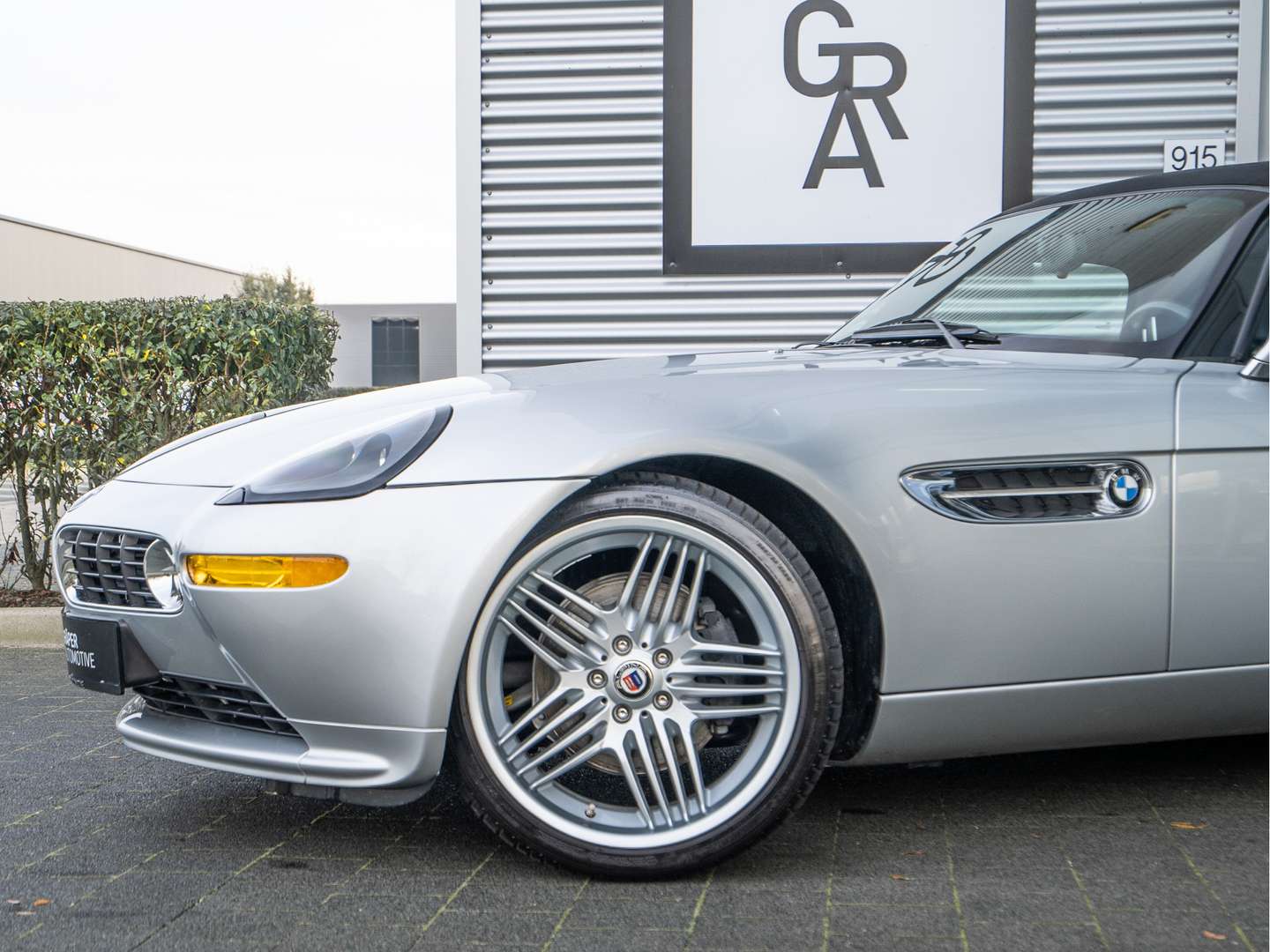 BMW Z8 - 2003 - Joinsteer - #6