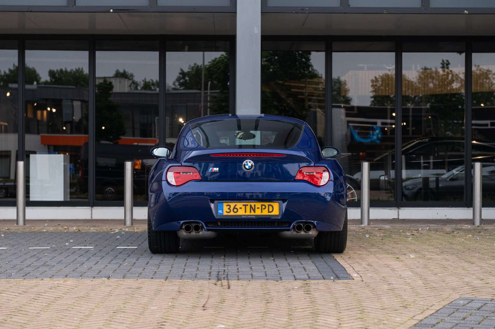BMW Z4 Coupé 3.2 - 2006 - Joinsteer - #3