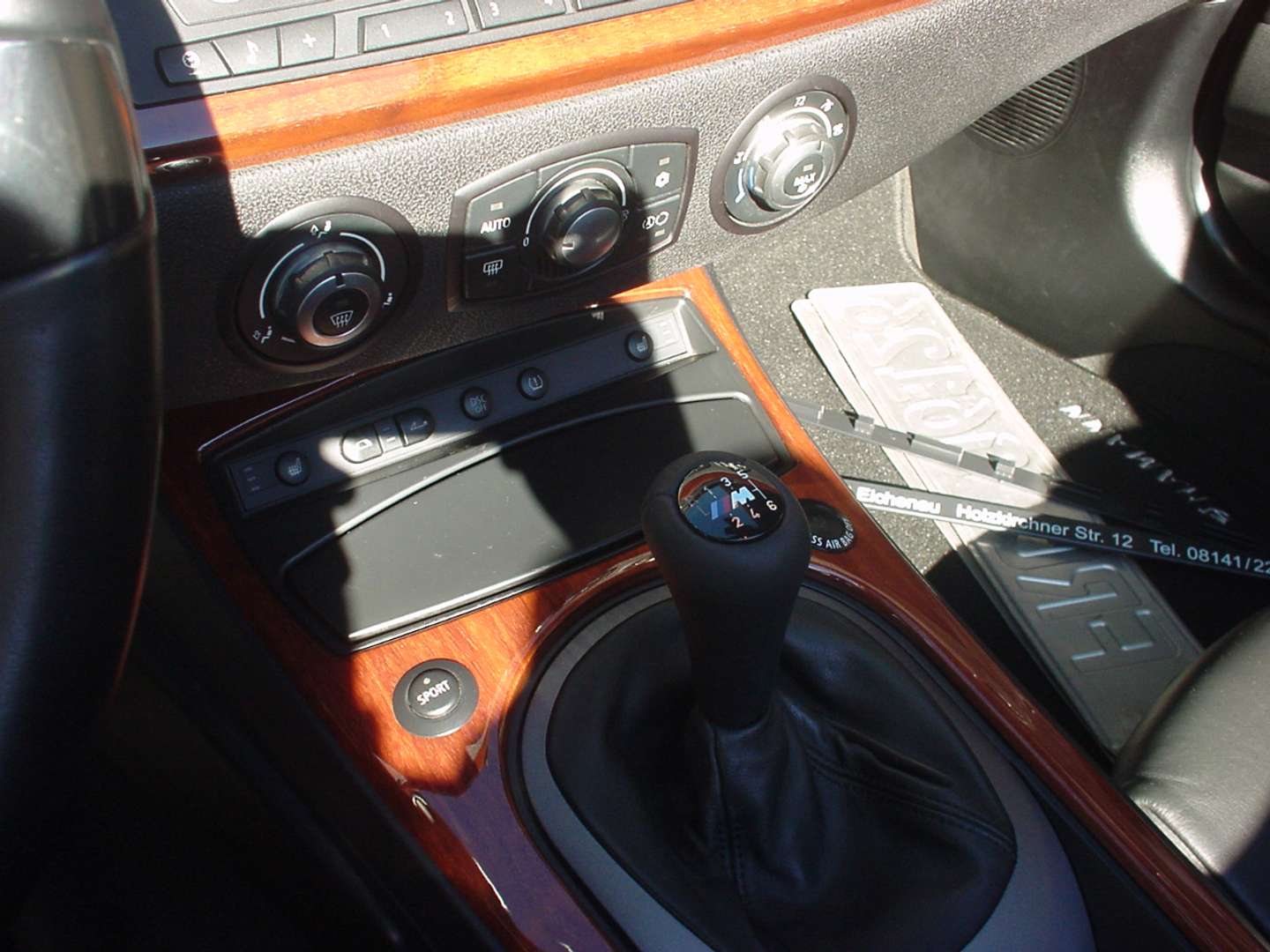 BMW Z4 M Roadster - 2007 - Joinsteer - #11