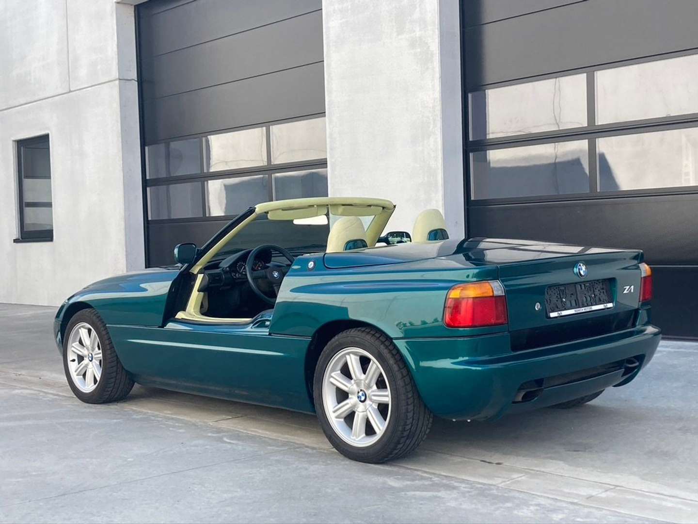 BMW Z1 - 1989 - Joinsteer - #3