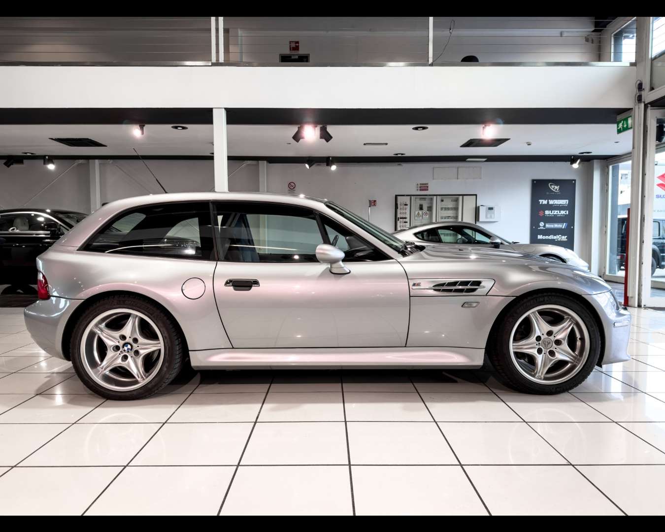 BMW Z3 Coupe 3.2 - 1998 - Joinsteer - #6