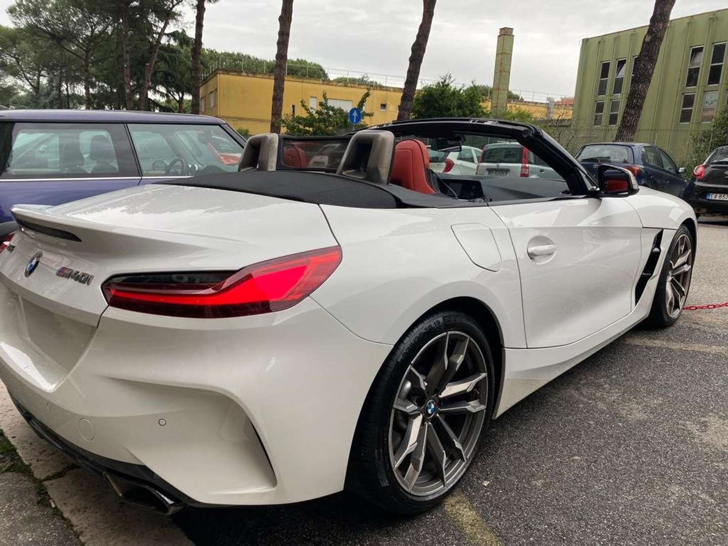 BMW Z4 M40i M40i - 2020 - Joinsteer - #3