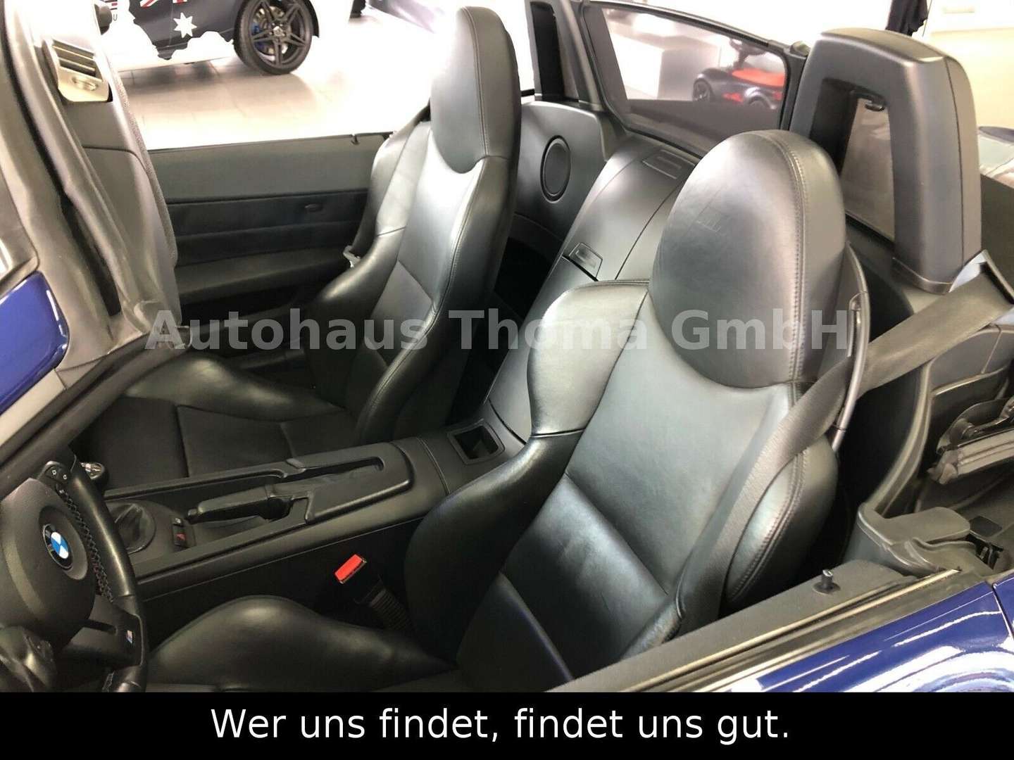 BMW Z4 M Roadster - 2006 - Joinsteer - #15