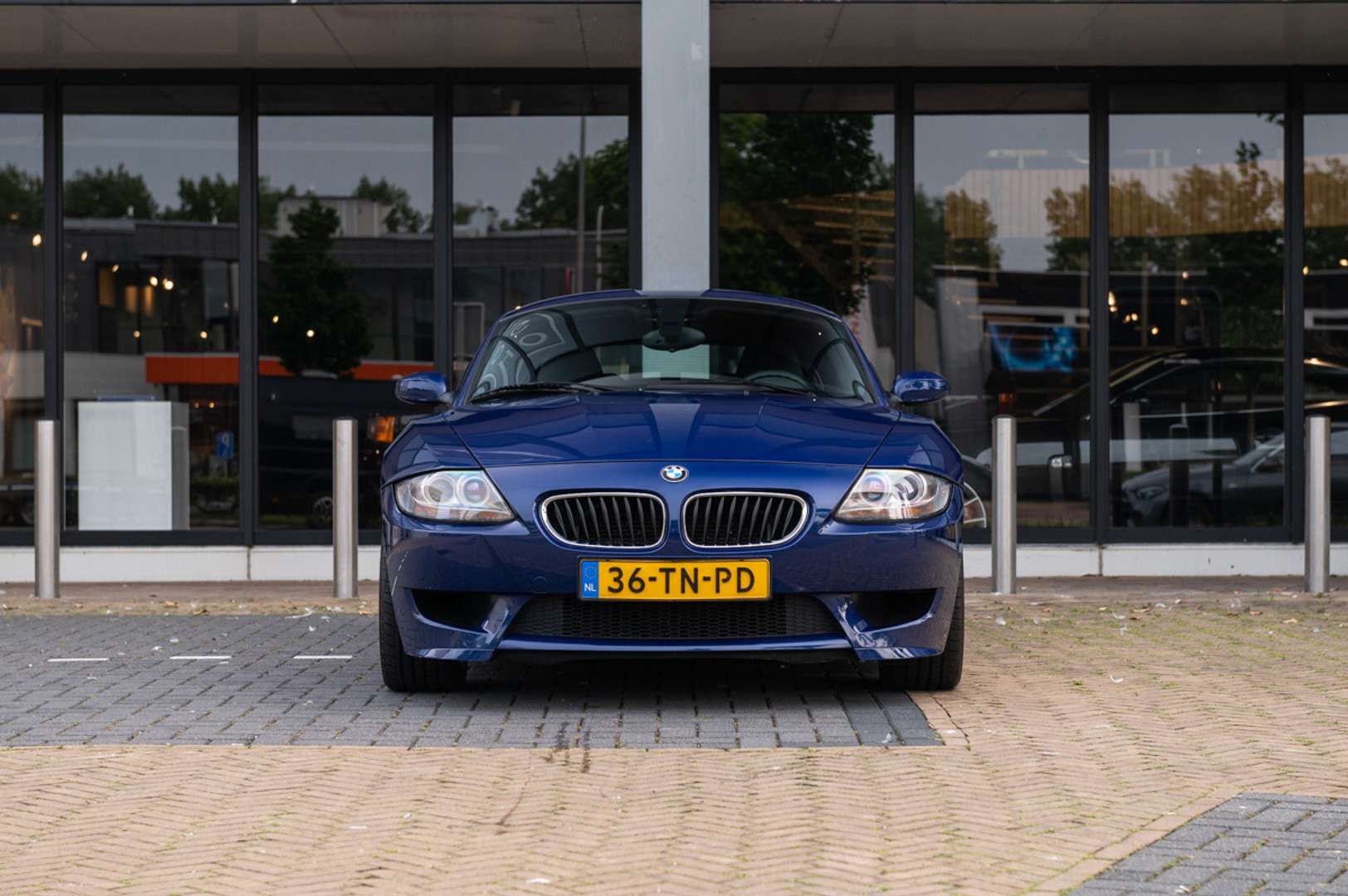 BMW Z4 Coupé 3.2 - 2006 - Joinsteer - #4