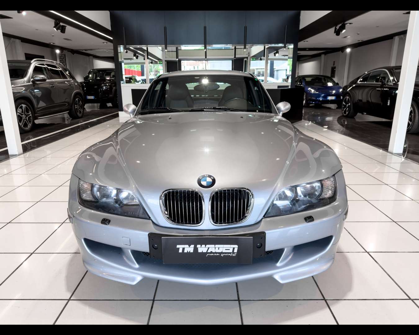 BMW Z3 Coupe 3.2 - 1998 - Joinsteer - #7