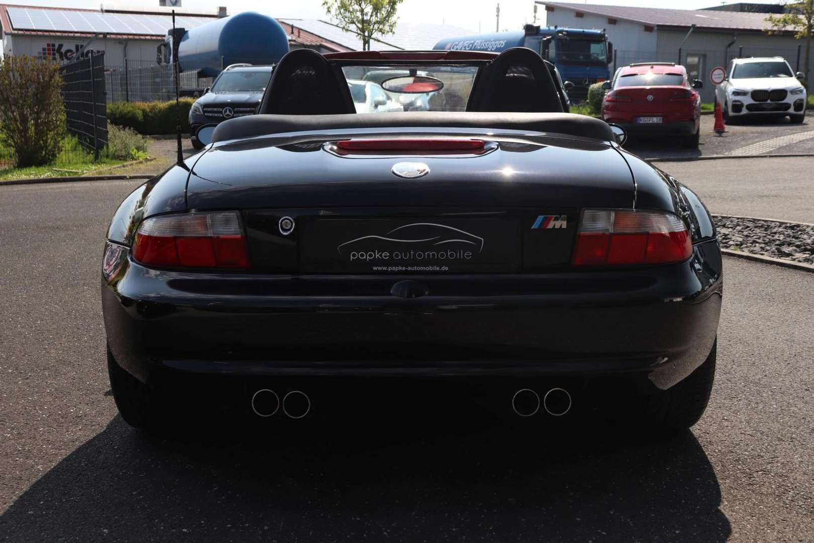 BMW Z3 M Cabriolet - 1997 - Joinsteer - #5