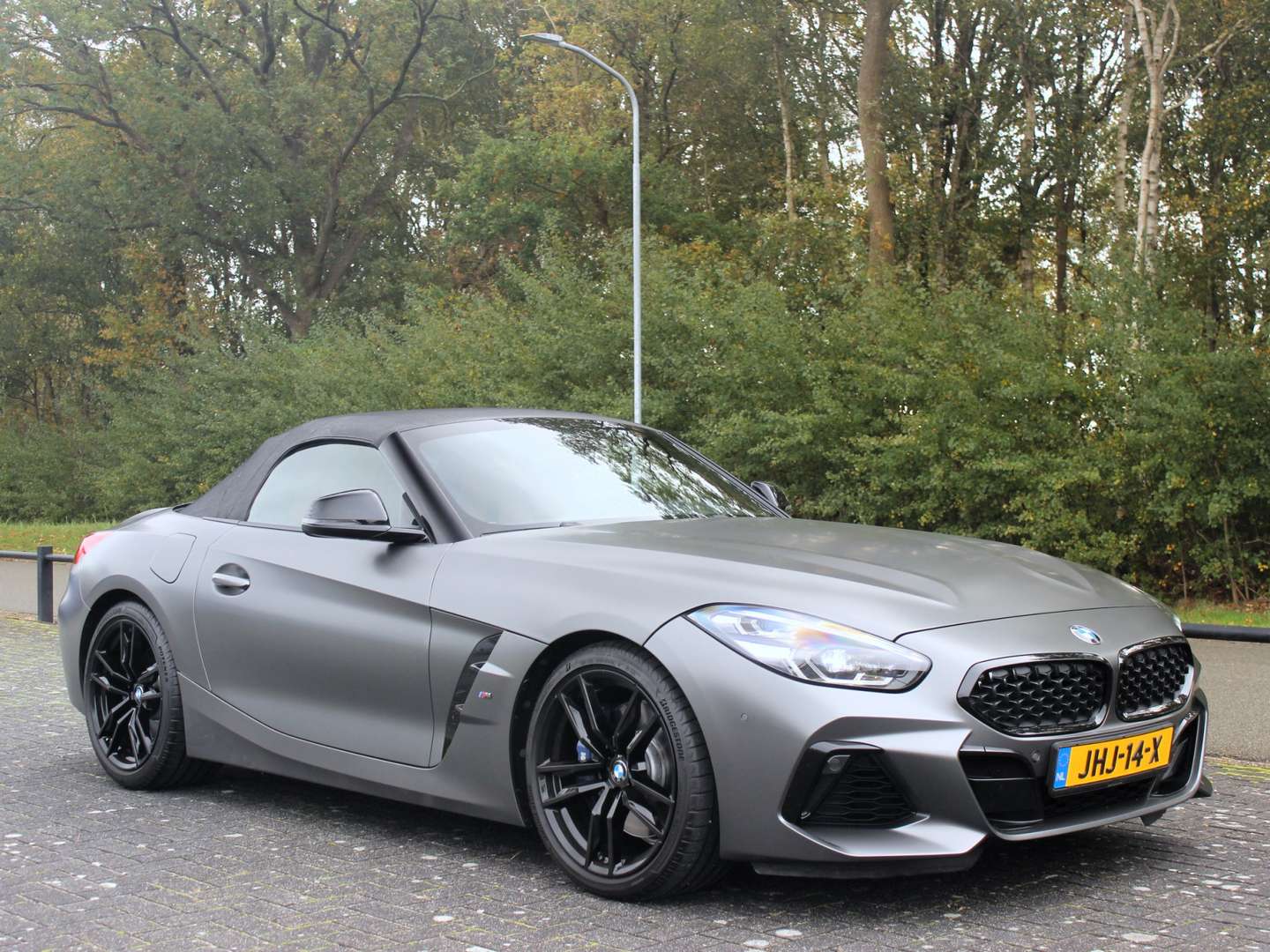 BMW Z4 Roadster High Executiv M40i - 2020 - Joinsteer - #2