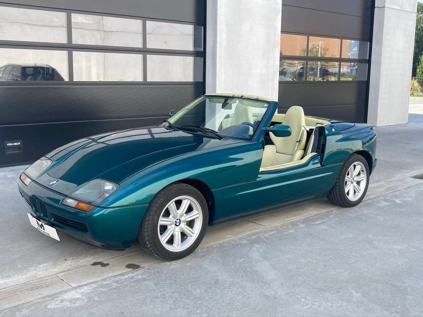 BMW Z1 - 1989 - Joinsteer - #5
