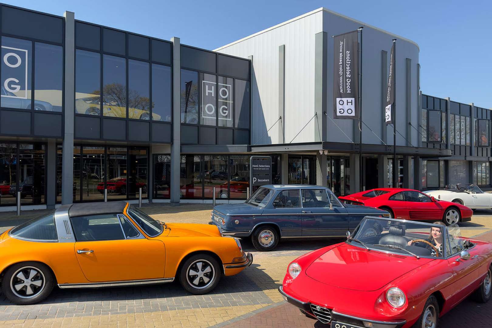 BMW Z4 Coupé 3.2 - 2006 - Joinsteer - #5