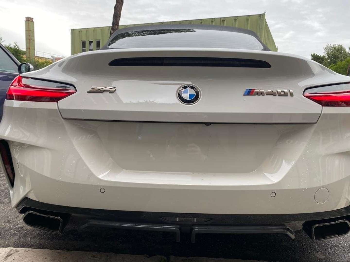 BMW Z4 M40i M40i - 2020 - Joinsteer - #8
