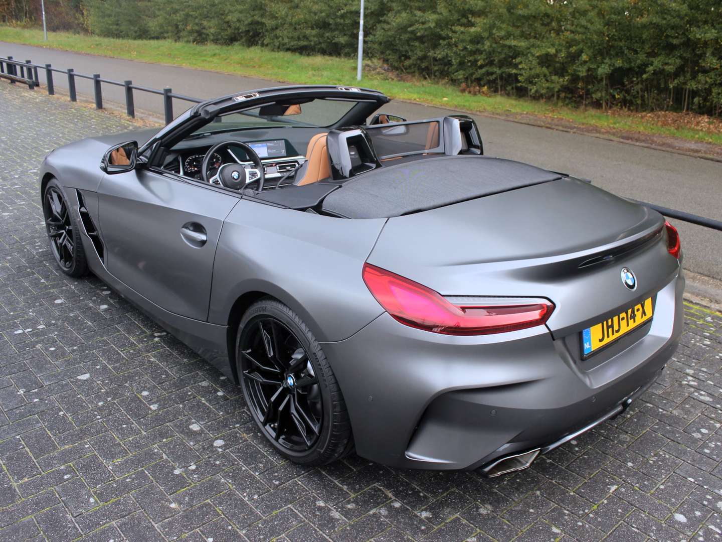 BMW Z4 Roadster High Executiv M40i - 2020 - Joinsteer - #6