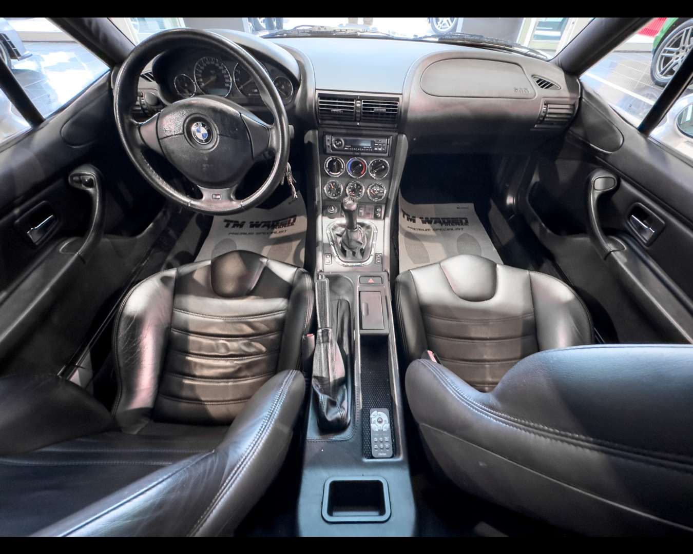 BMW Z3 Coupe 3.2 - 1998 - Joinsteer - #8