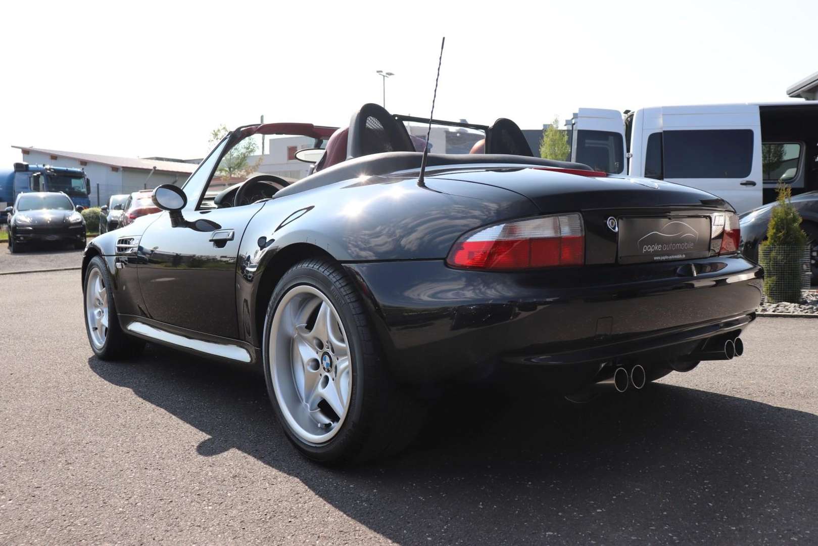 BMW Z3 M Cabriolet - 1997 - Joinsteer - #6