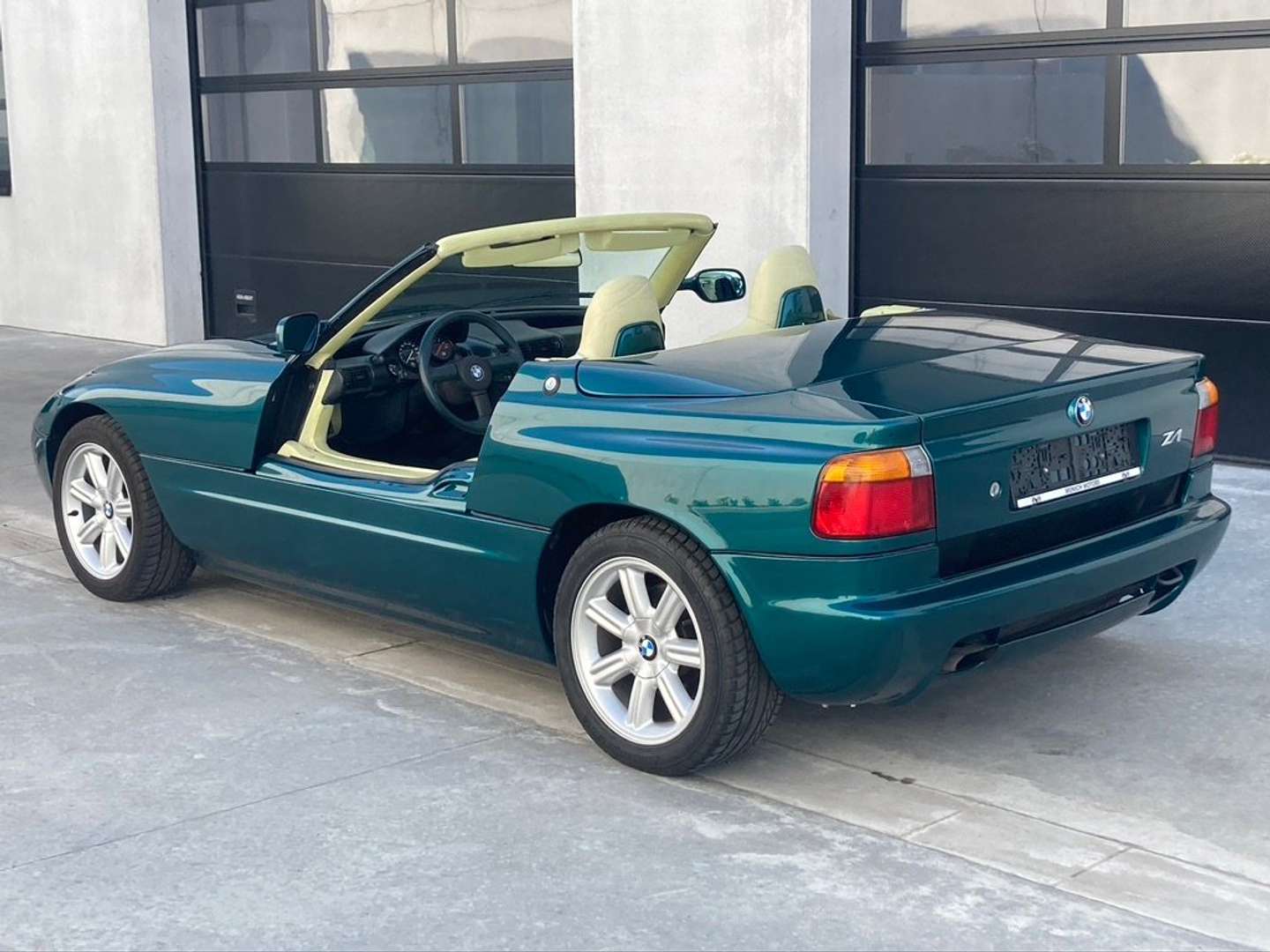 BMW Z1 - 1989 - Joinsteer - #6