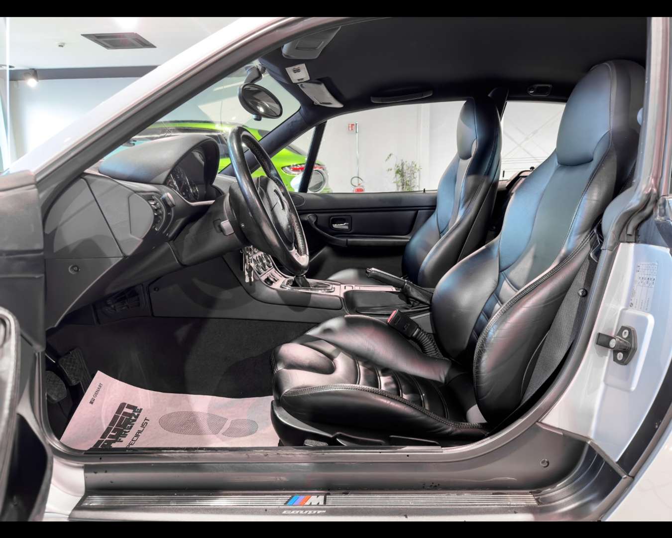 BMW Z3 Coupe 3.2 - 1998 - Joinsteer - #9