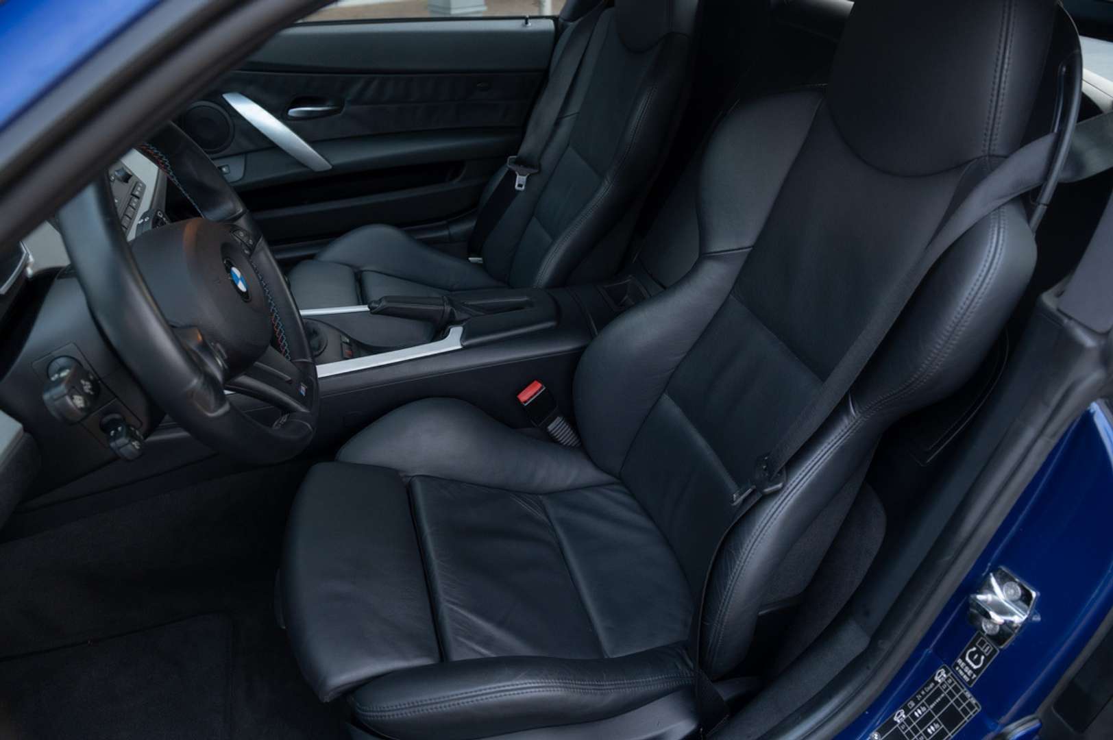 BMW Z4 Coupé 3.2 - 2006 - Joinsteer - #7