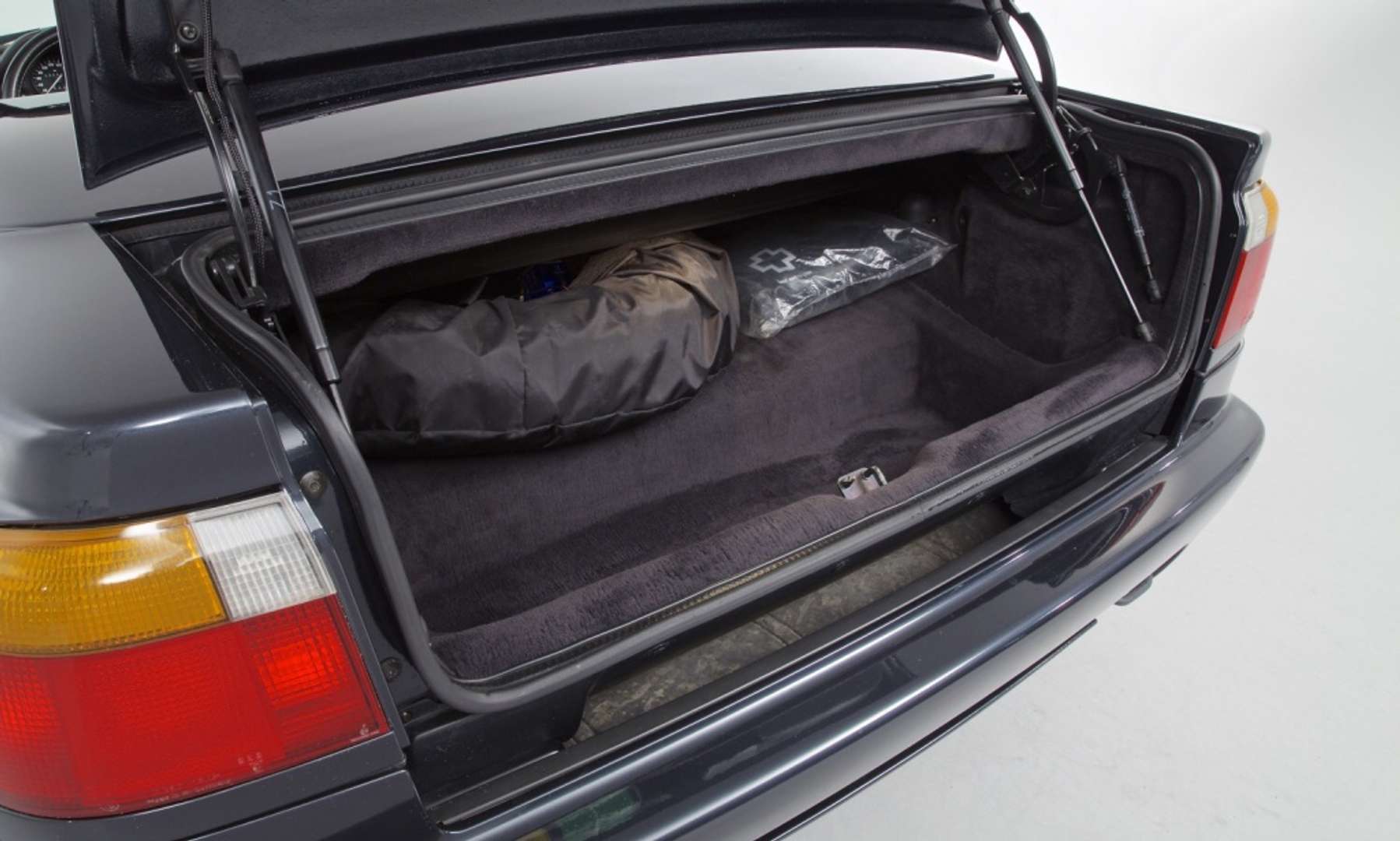 BMW Z1 Manual - 1991 - Joinsteer - #2