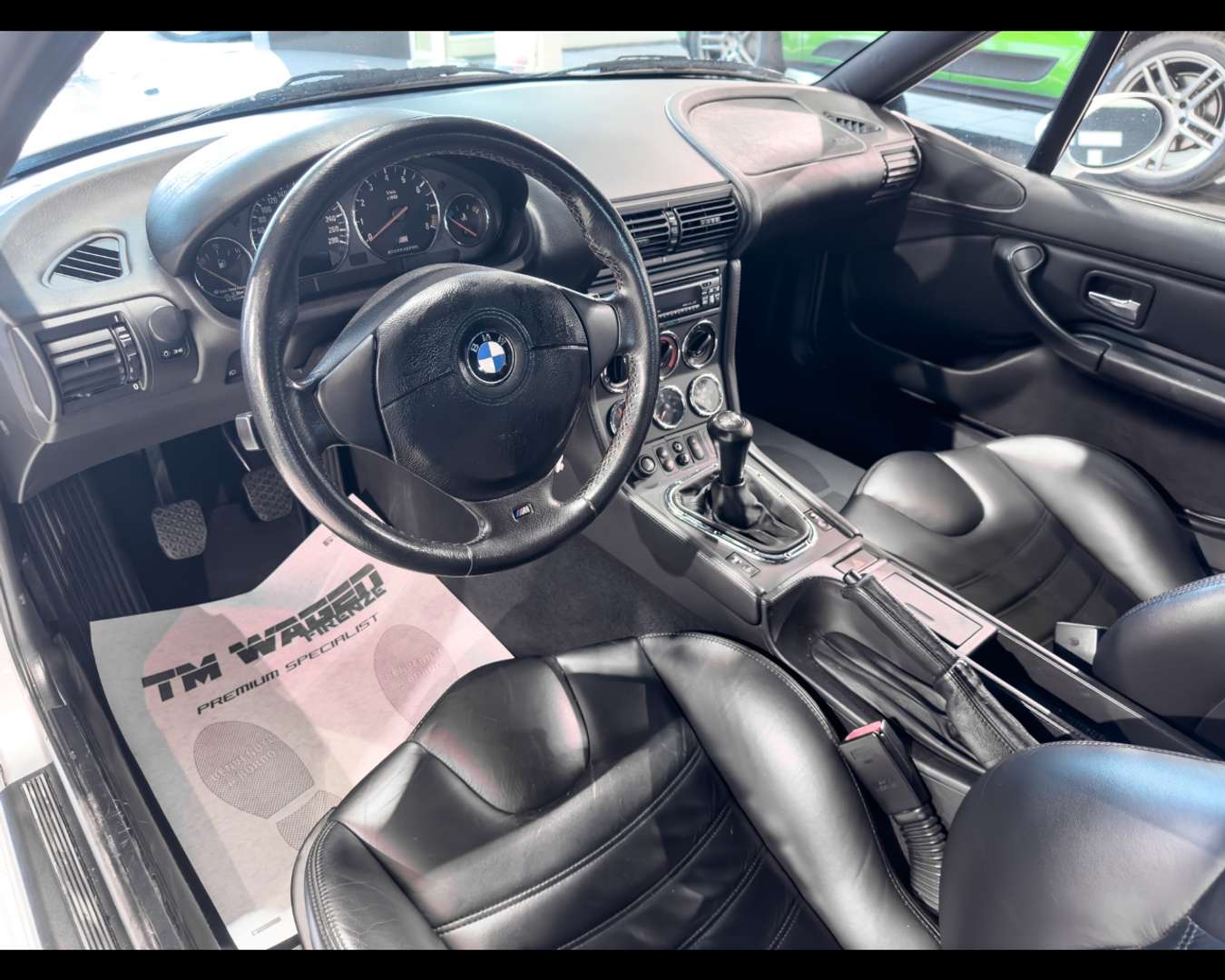 BMW Z3 Coupe 3.2 - 1998 - Joinsteer - #10