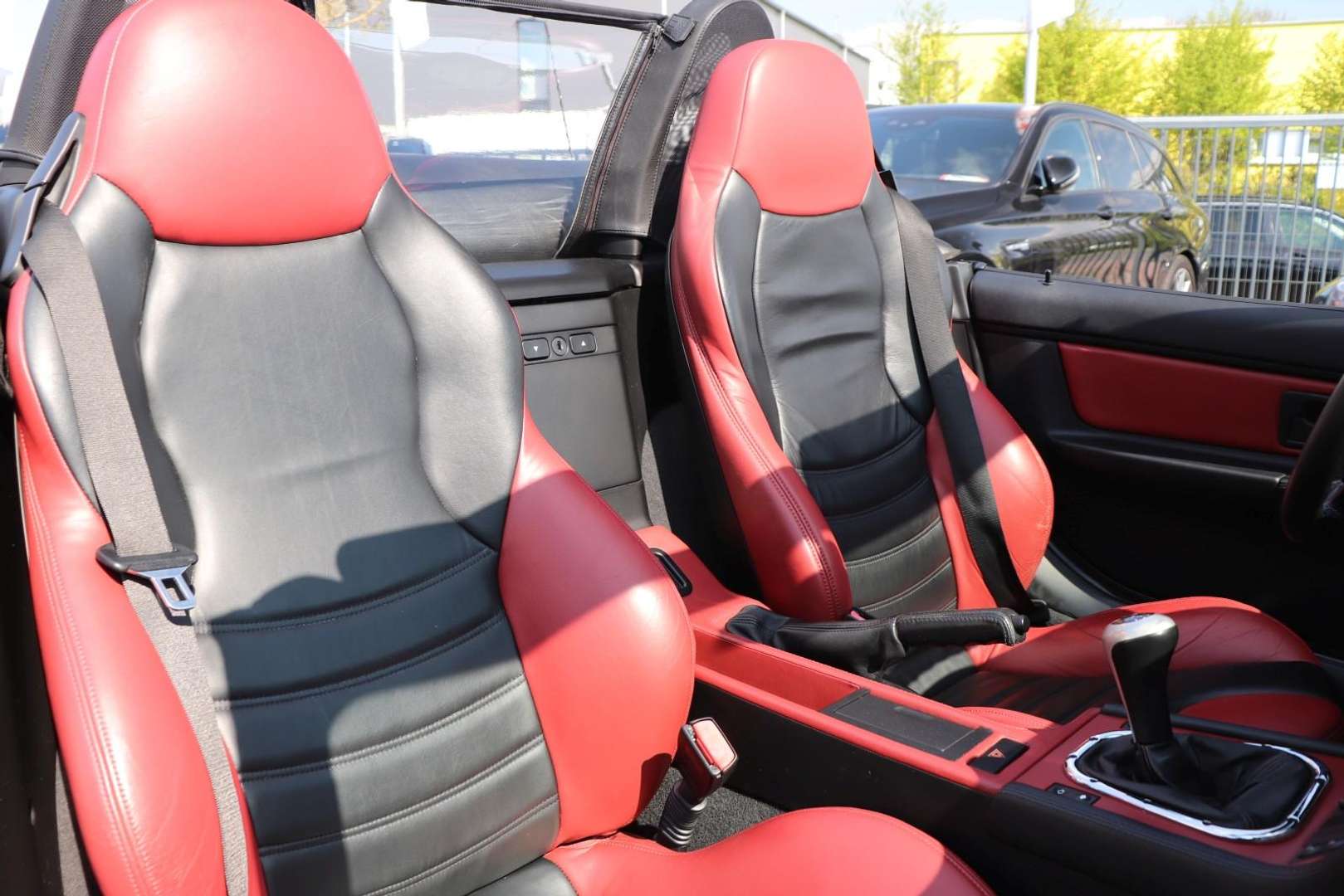 BMW Z3 M Cabriolet - 1997 - Joinsteer - #9