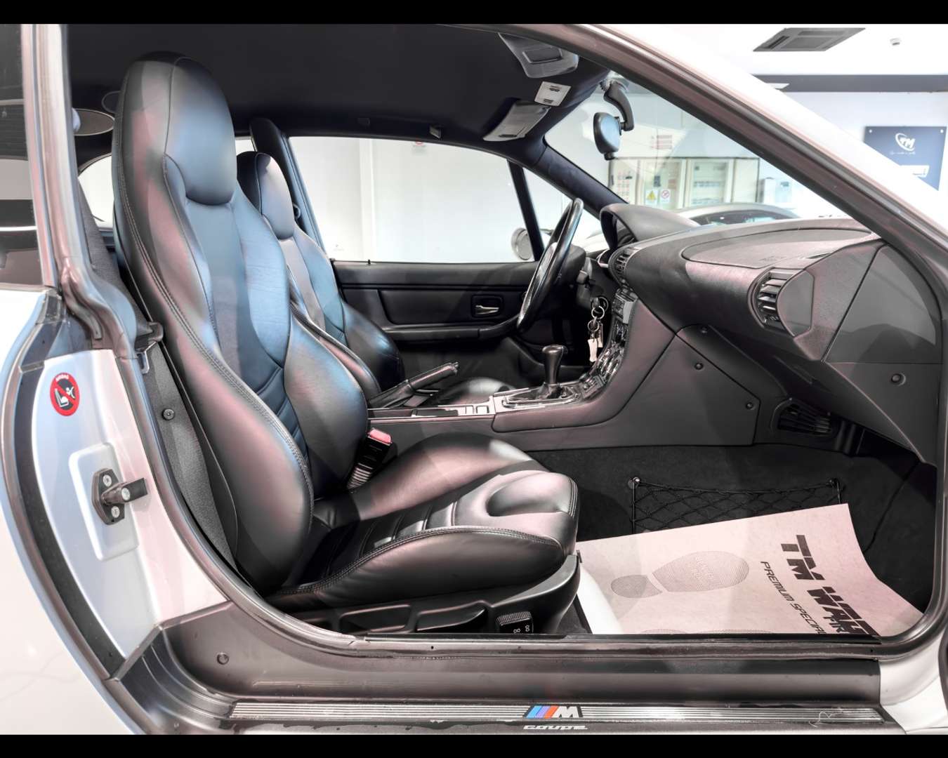 BMW Z3 Coupe 3.2 - 1998 - Joinsteer - #11