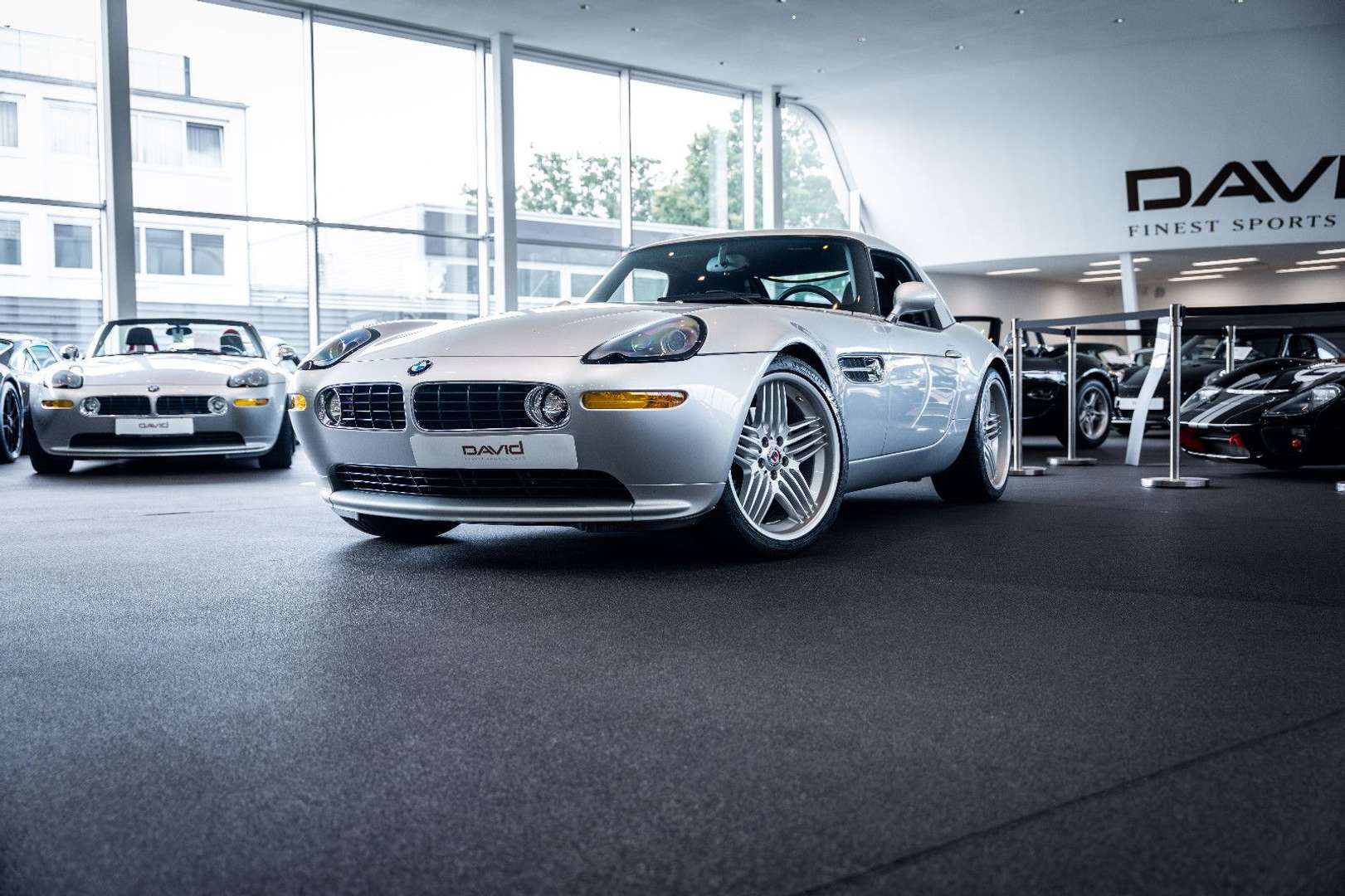 BMW Z8 - 2003 - Joinsteer - #2