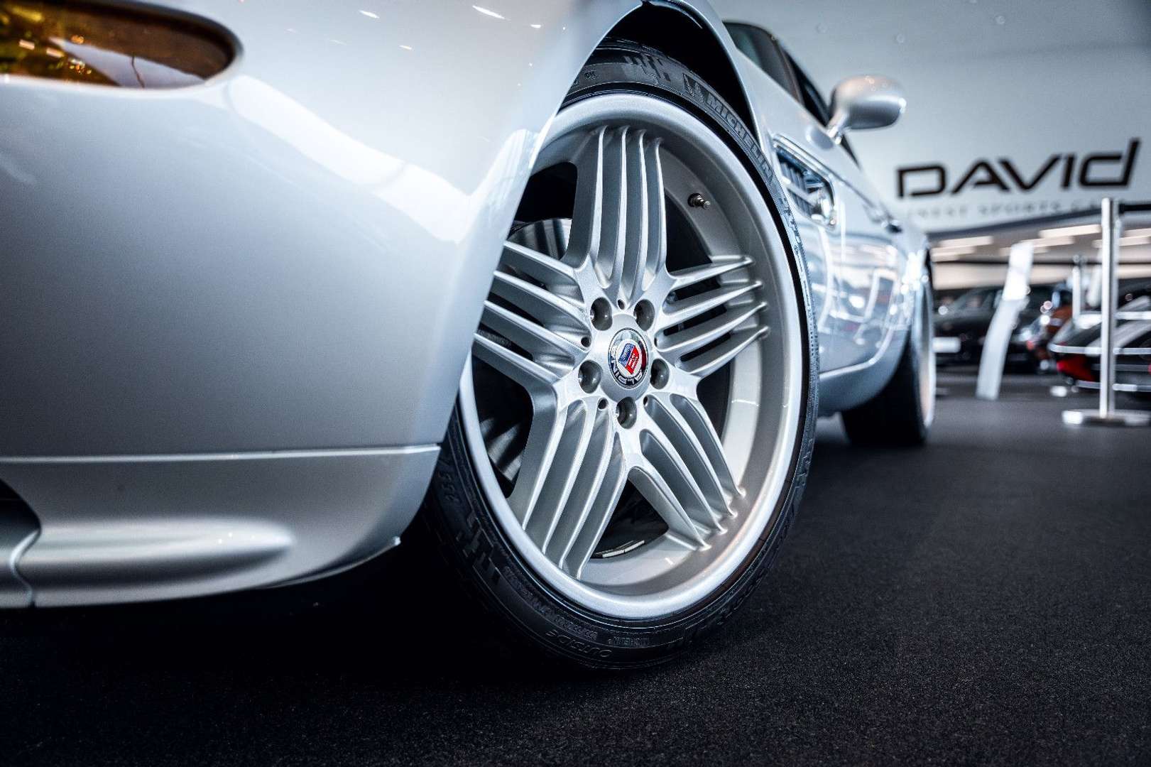 BMW Z8 - 2003 - Joinsteer - #7