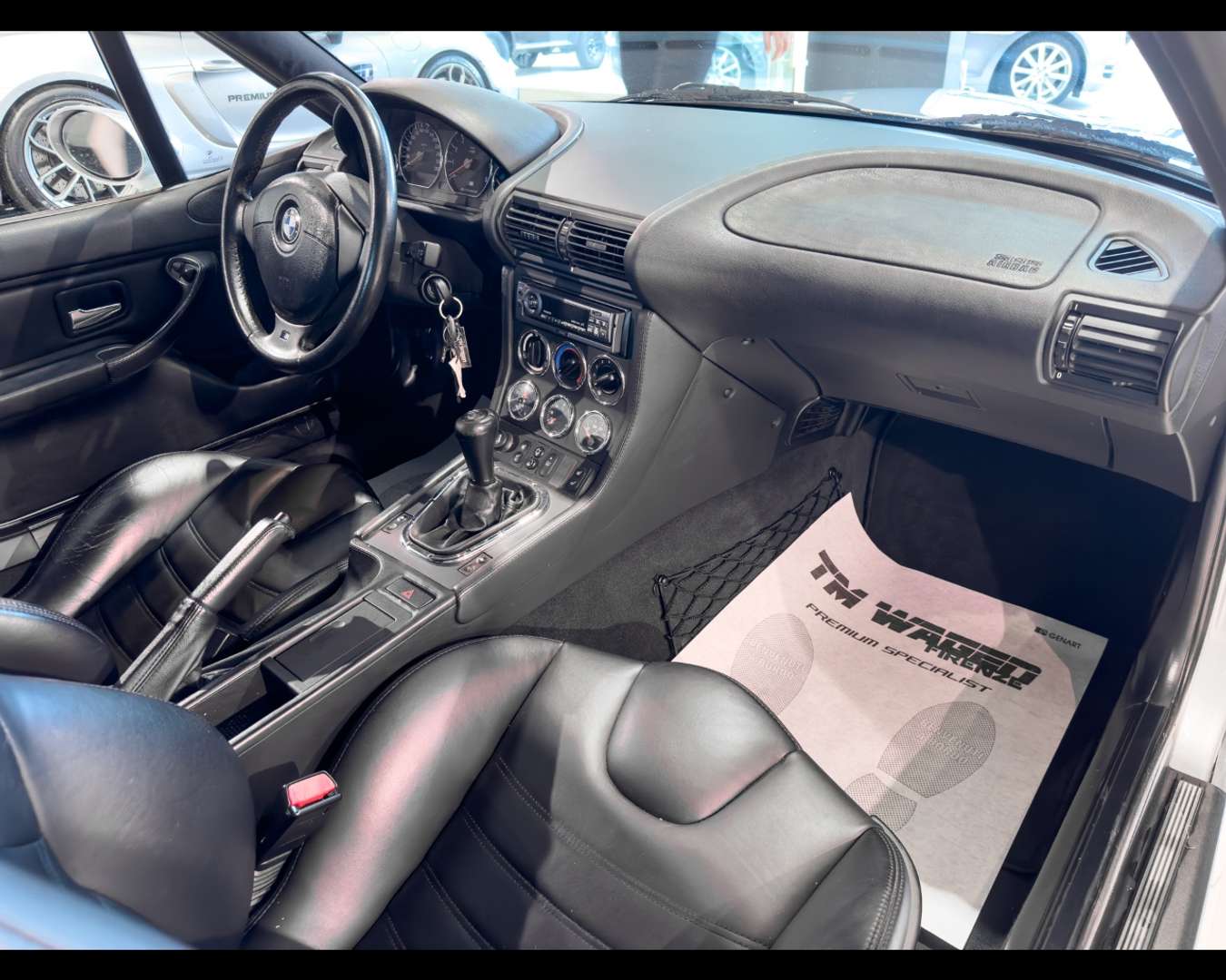 BMW Z3 Coupe 3.2 - 1998 - Joinsteer - #12