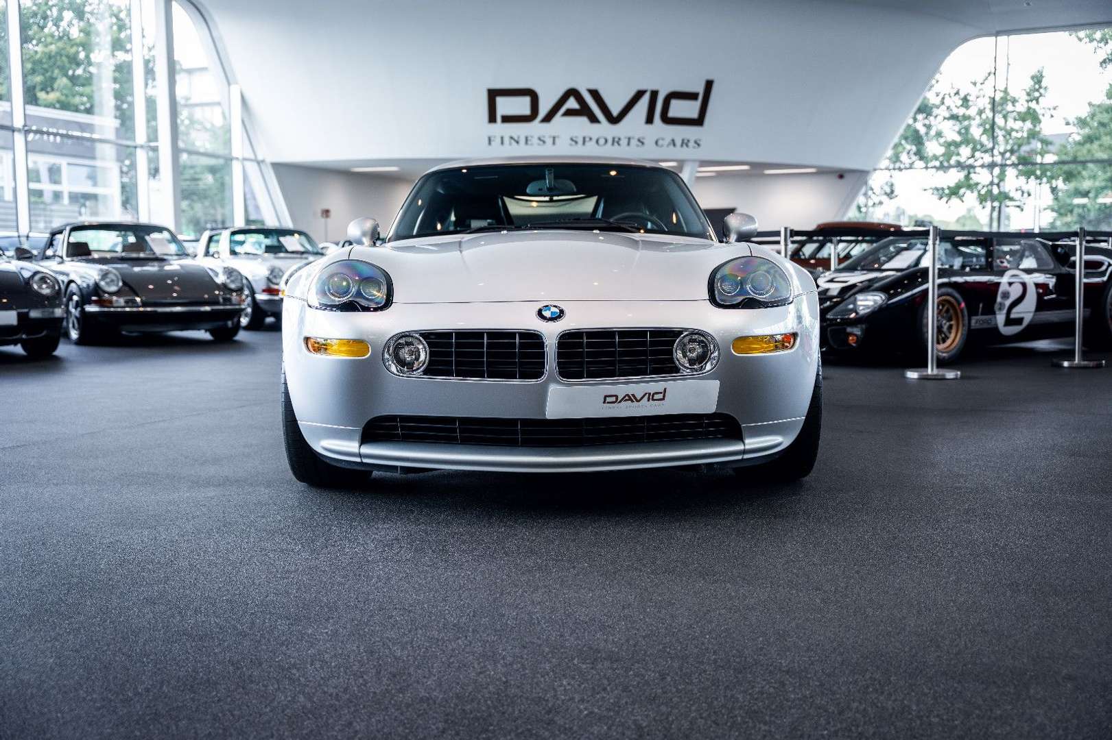 BMW Z8 - 2003 - Joinsteer - #9