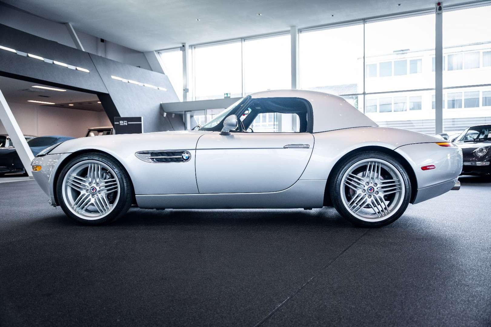 BMW Z8 - 2003 - Joinsteer - #10